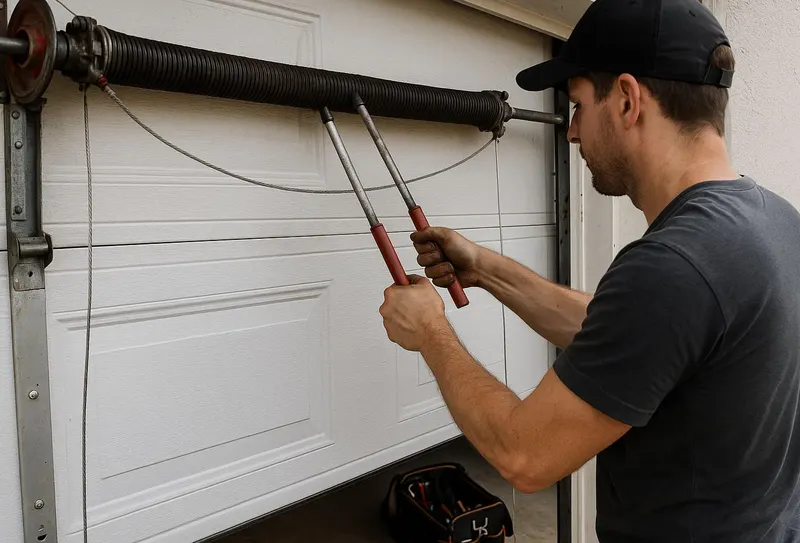 About Salida Garage Door
