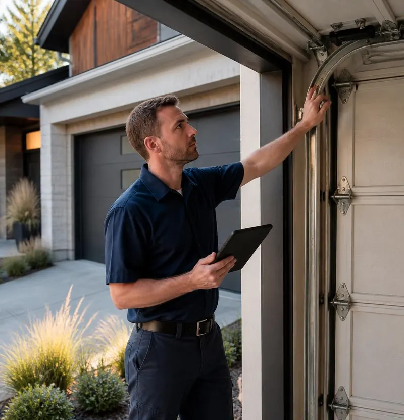 Contact Salida Garage Door