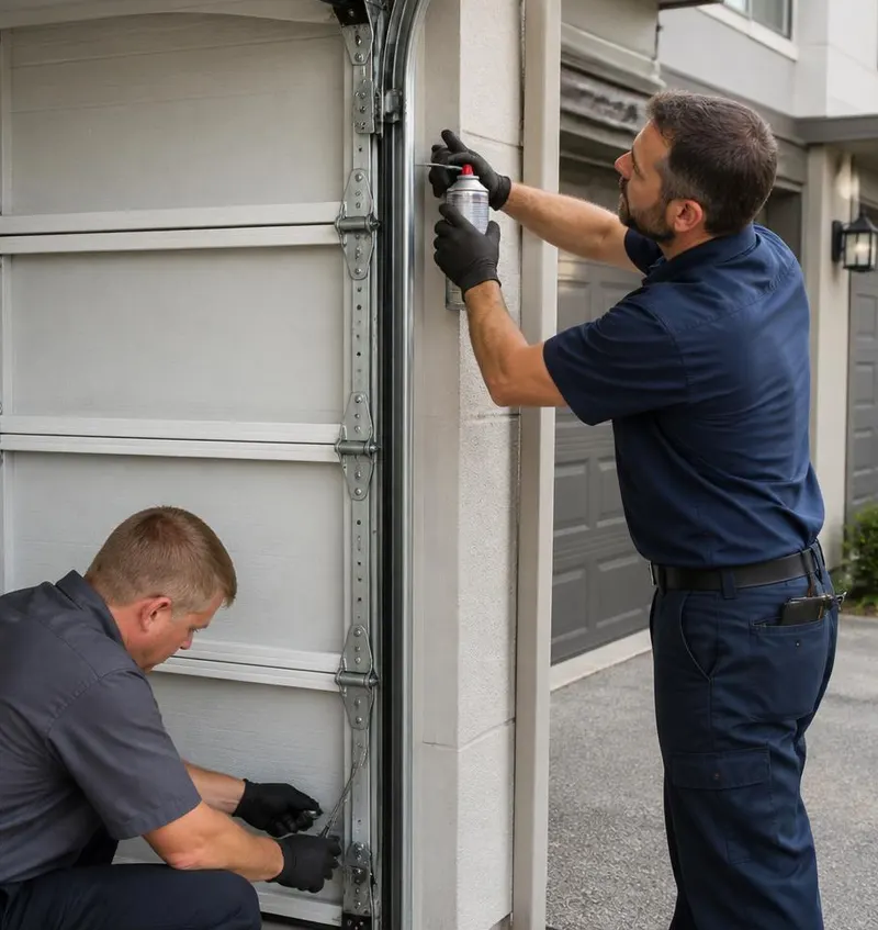Garage Door Installation in Salida